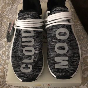 ❗️SOLD❗️ Adidas human race Oreo